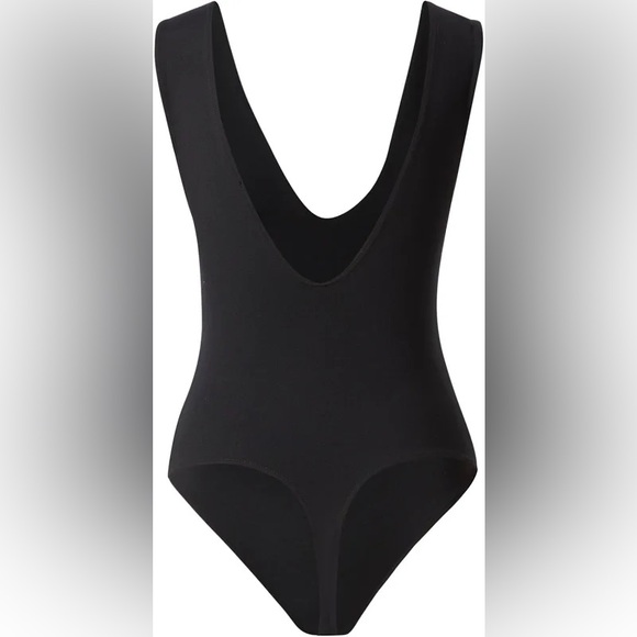 Free People Women's Keep It Sleek Bodysuit - Picture 3 of 7